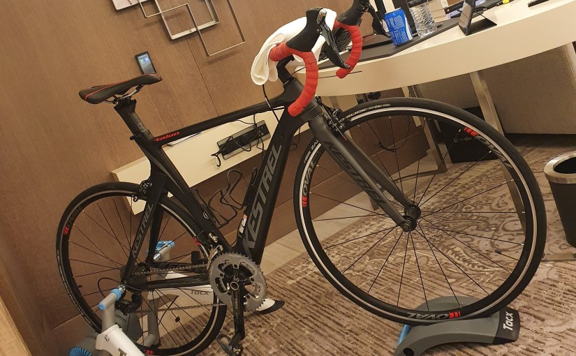 عودة للدراجة