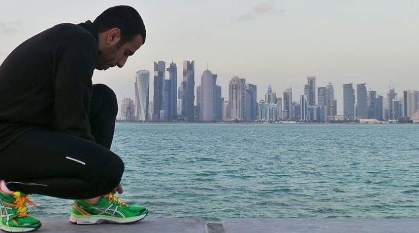 أنا أجري إذاً أنا&nbsp;بخير